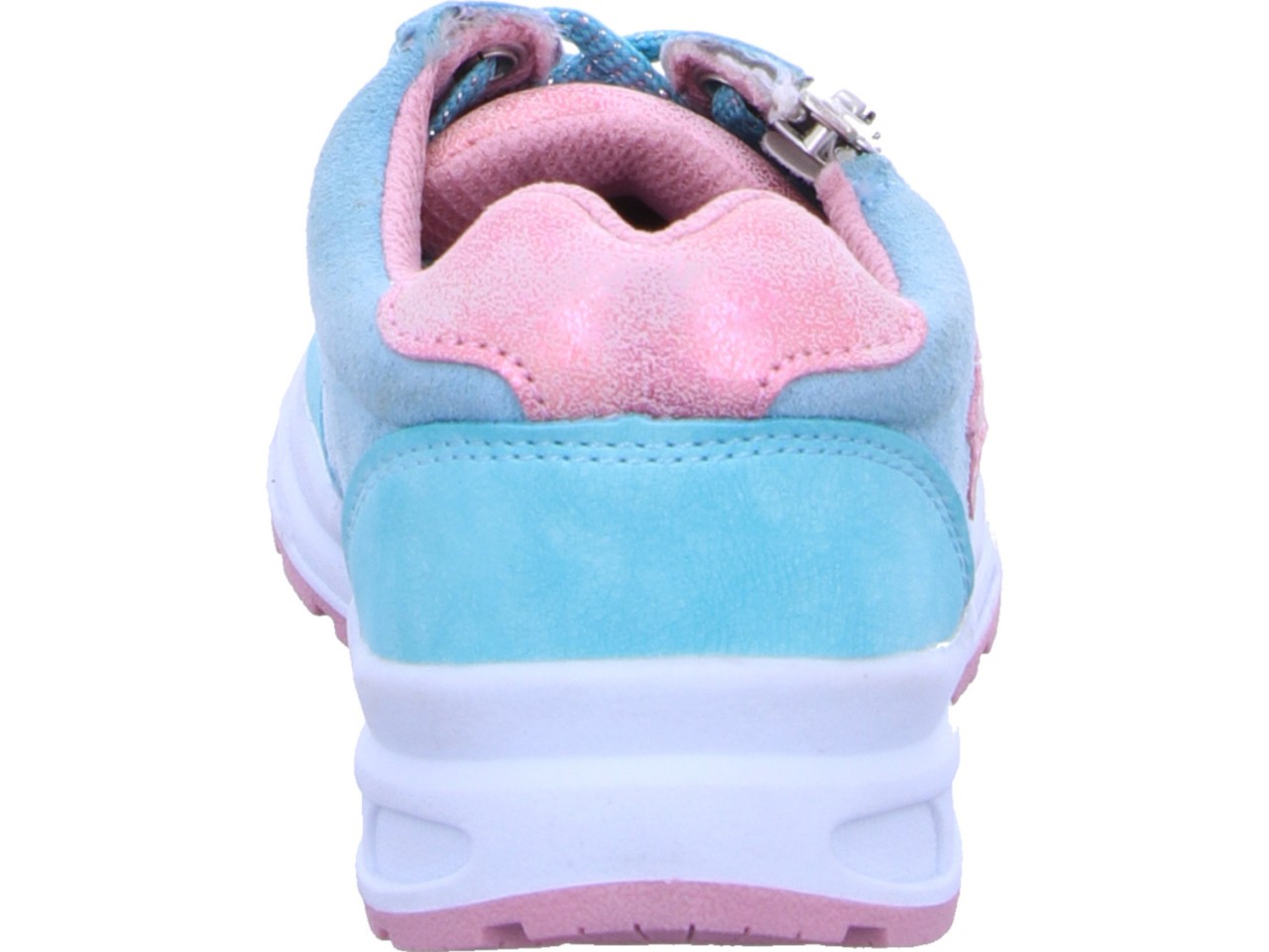 DIVERSE Mädchen Sneaker grün