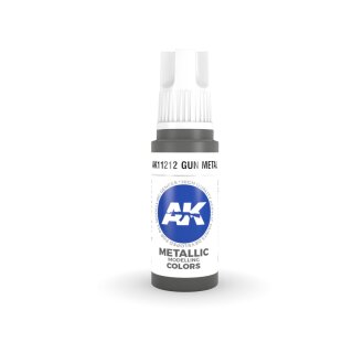 AK Gun Metal (17 ml)