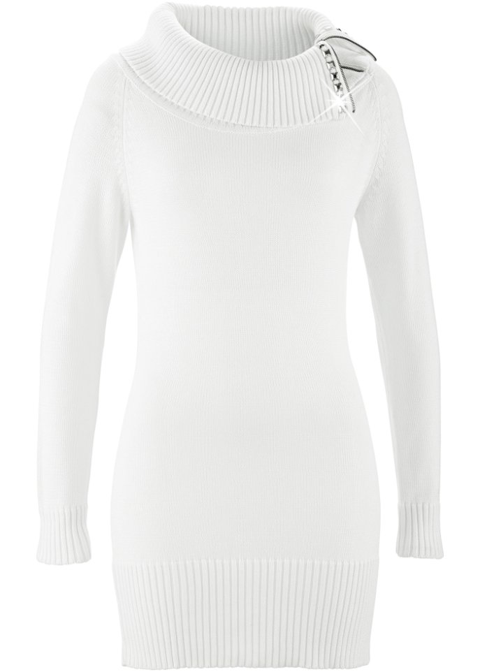 Long-Pullover