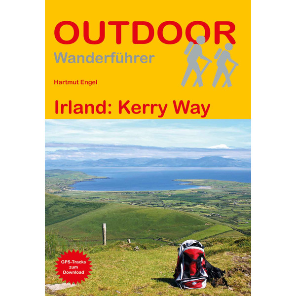 IRLAND: KERRY WAY - Wanderführer
