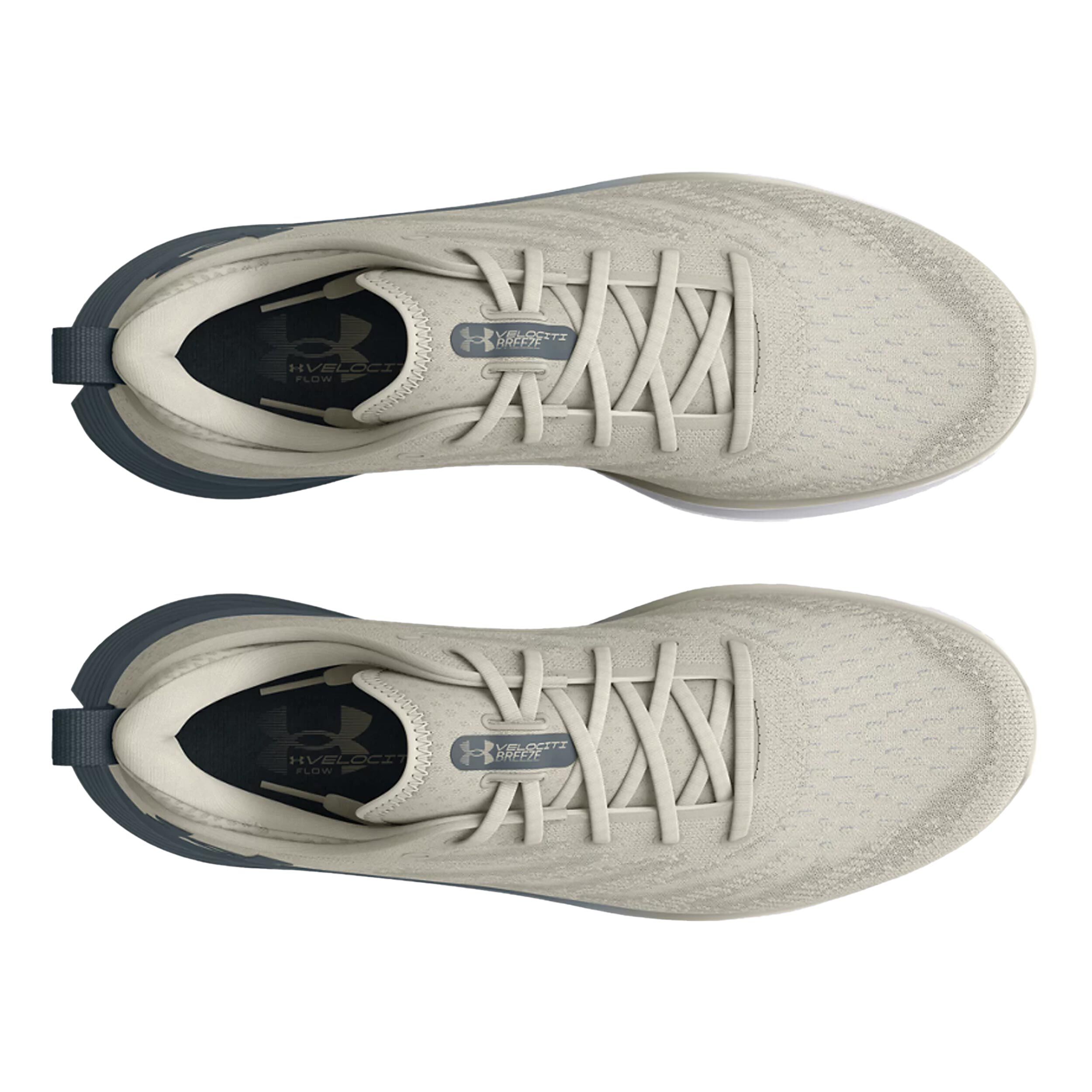 Velociti 3 Cooldown Neutralschuh Herren - Weiß, Grau