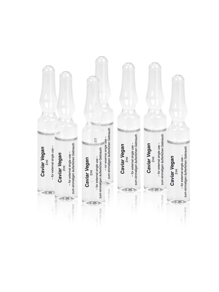 Beauty Nature Cosmetics Caviar Vegan Ampullen 7 Tage Kur günstig kaufen onesize