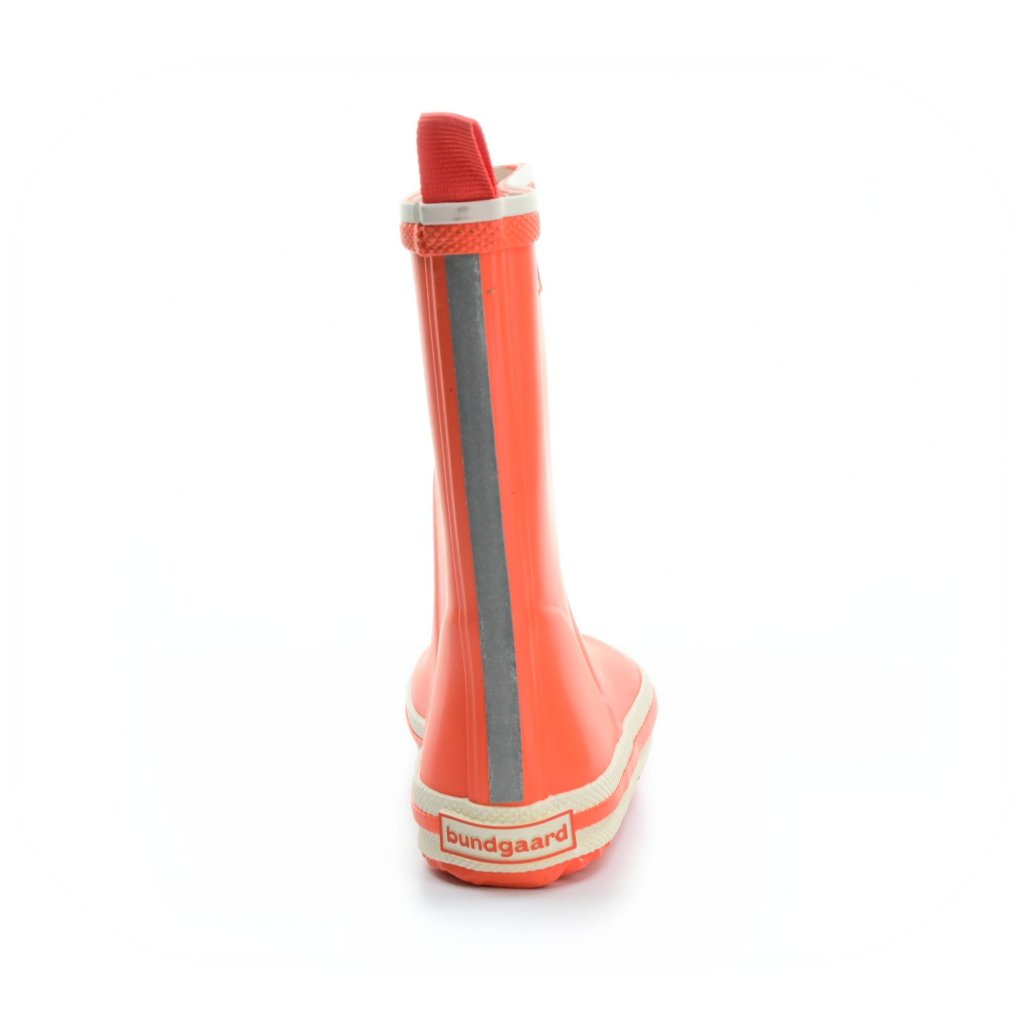 Bundgaard Charly High Burnt Orange Gummistiefel