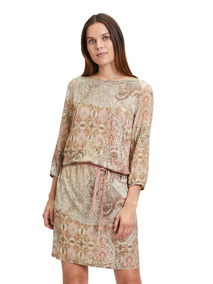 CARTOON Kleid in Beige günstig kaufen