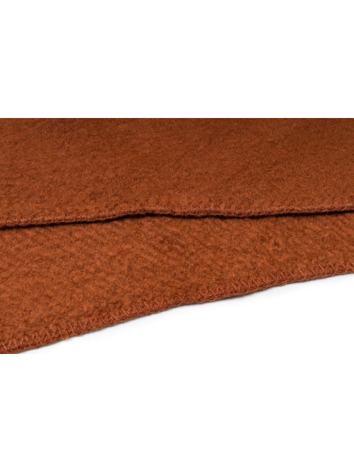 styleBREAKER Strick Dreieckstuch in Rehbraun günstig kaufen onesize