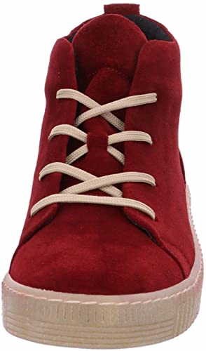 GABOR Stiefeletten rot