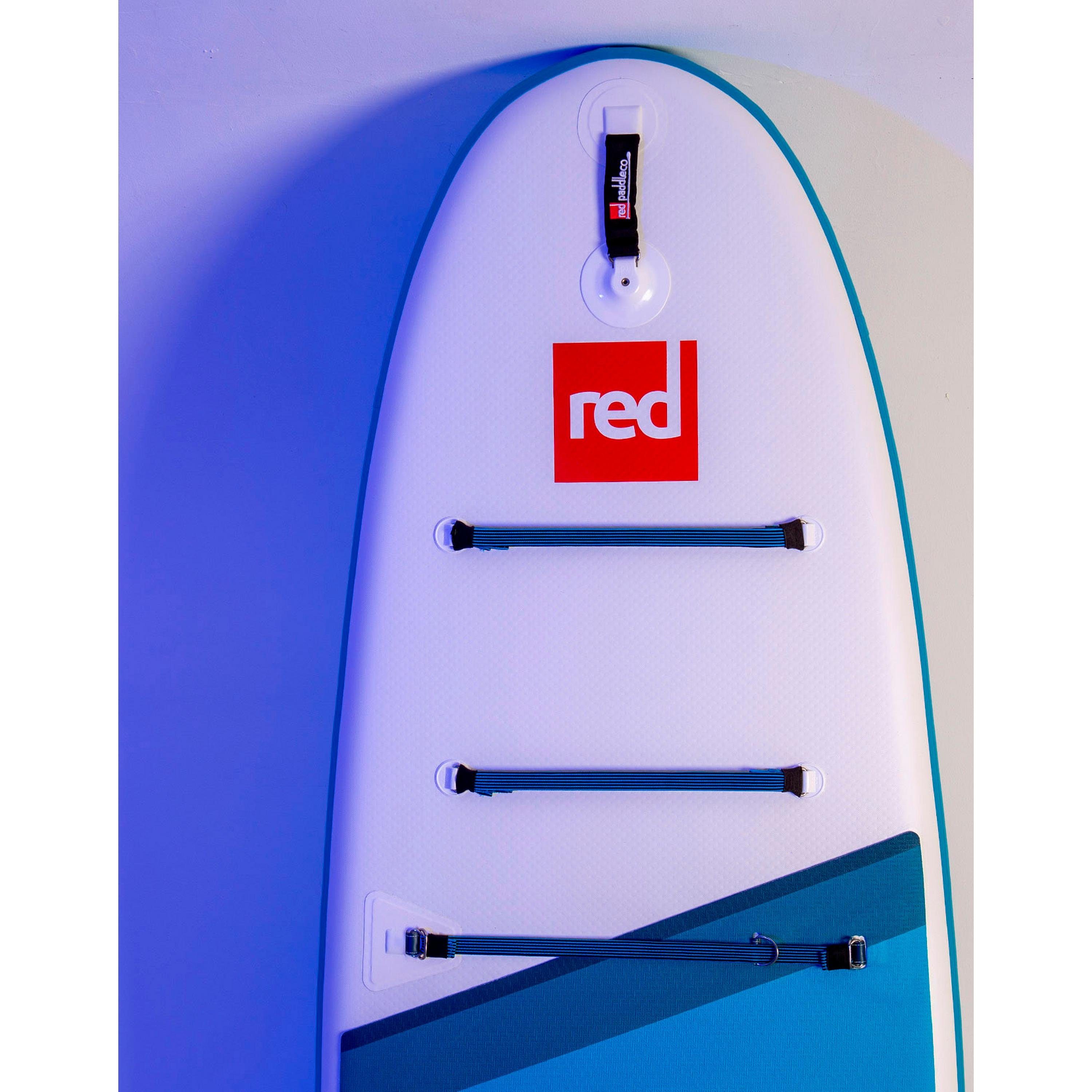 Red Paddle SUP-Board RIDE 10'6