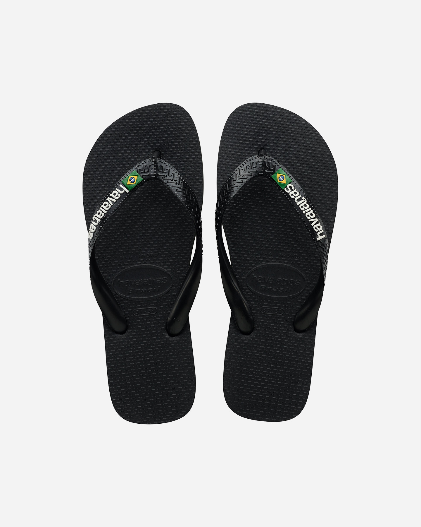 Logo Havaianas Brazil M 4110850-1069