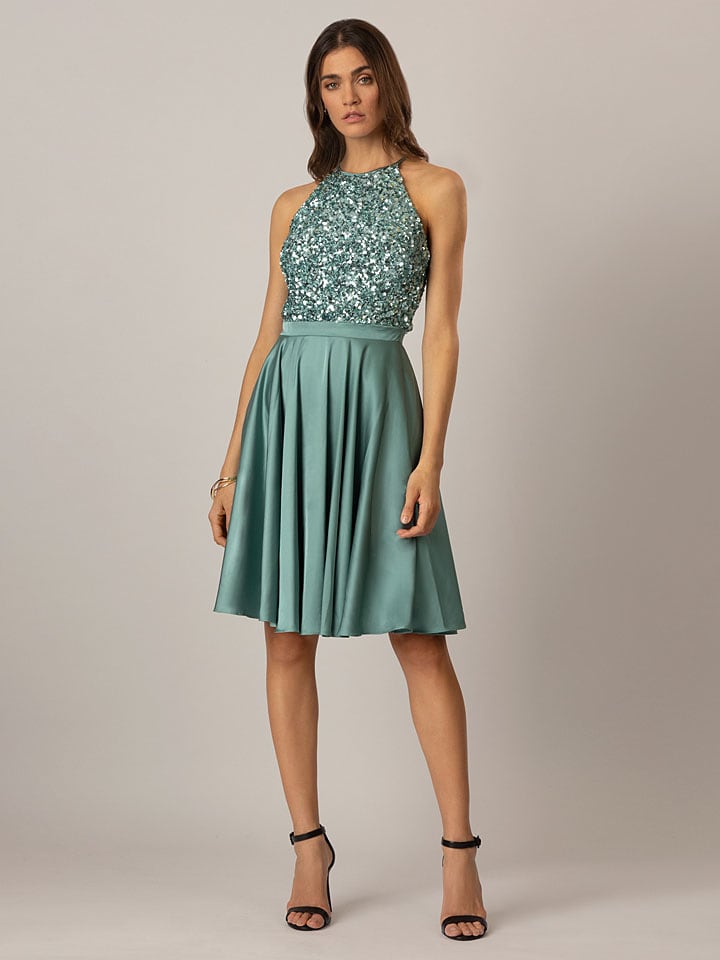 APART Kleid in Türkis günstig kaufen