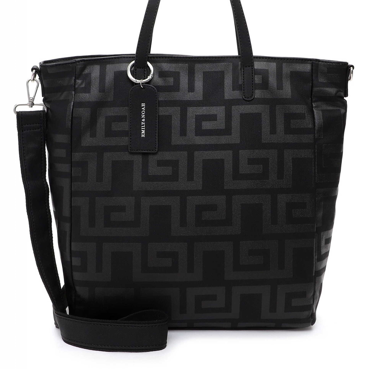 emily & noah Ilona 63568 Schwarz Schwarz