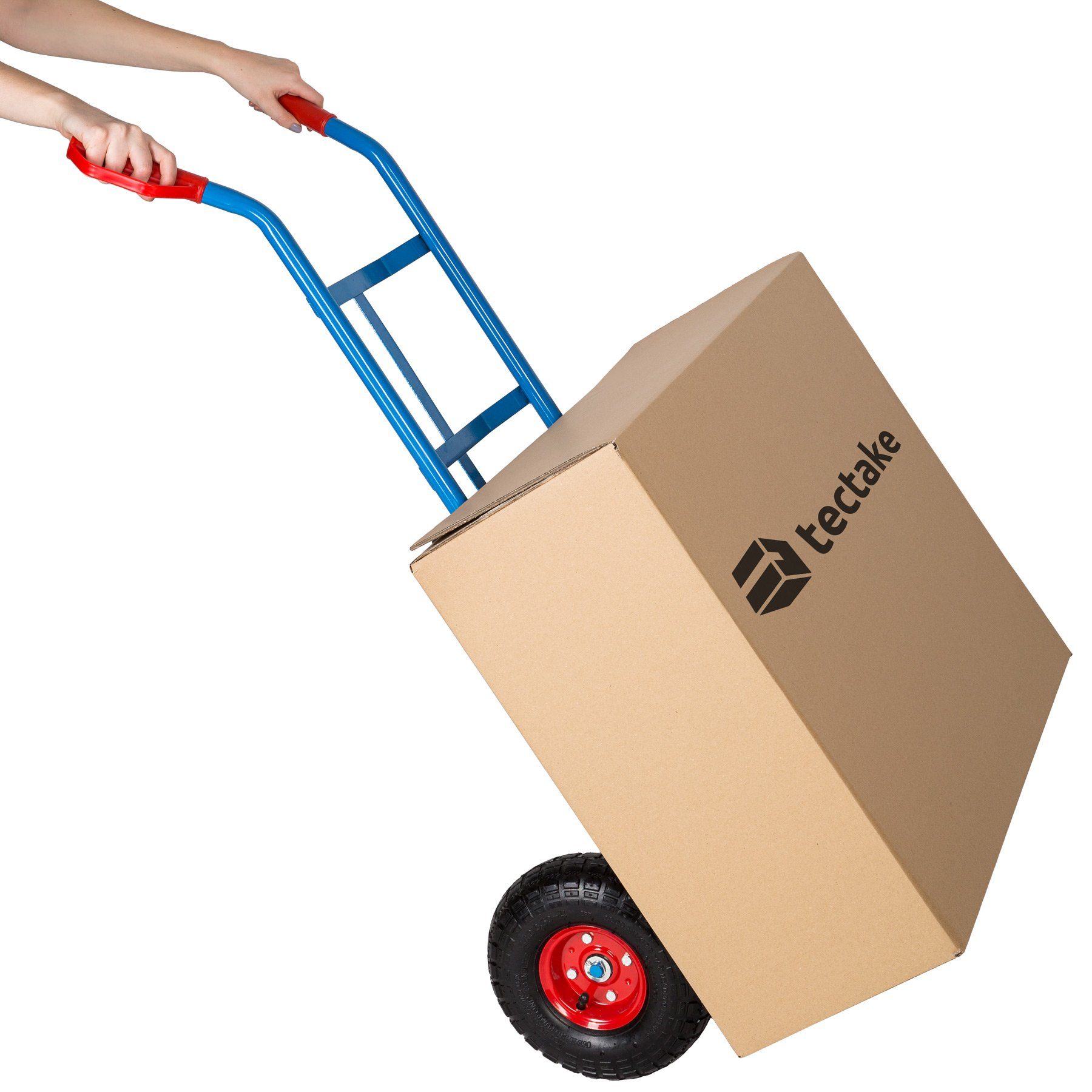 tectake Sackkarre Sackkarre bis 200kg