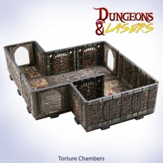 Dungeons & Lasers - Torture Chambers (EN)