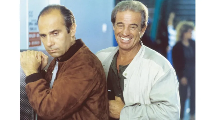 Best of Jean-Paul Belmondo Edition  [10 DVDs]