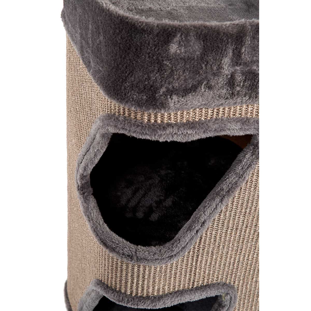 ZooRoyal Kratztonne Nala 80 cm cappuccino kaufen