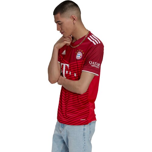 ADIDAS HERREN FC BAYERN MÜNCHEN 21/22 HEIMTRIKOT