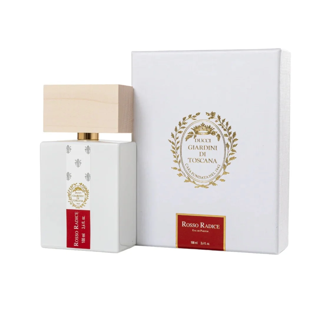 Rosso Radice Perfumes - Eau de Parfum Unisex, Eau de Parfum