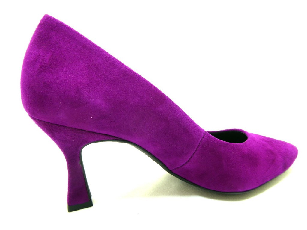 PAUL GREEN Modische Pumps lila/pink 0072-3779-052/Pumps