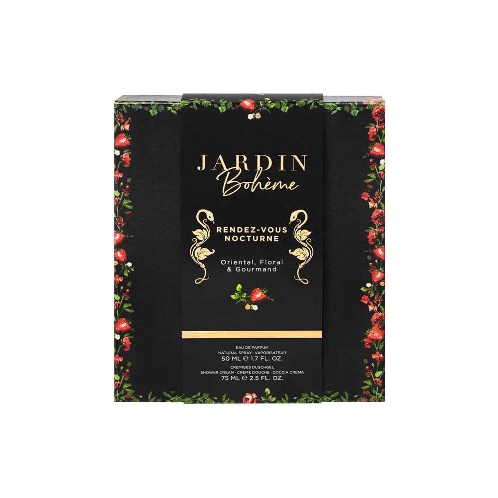 Jardin Bohème Jardin Bohème Rendez-vous Nocturne Value Set Coffret