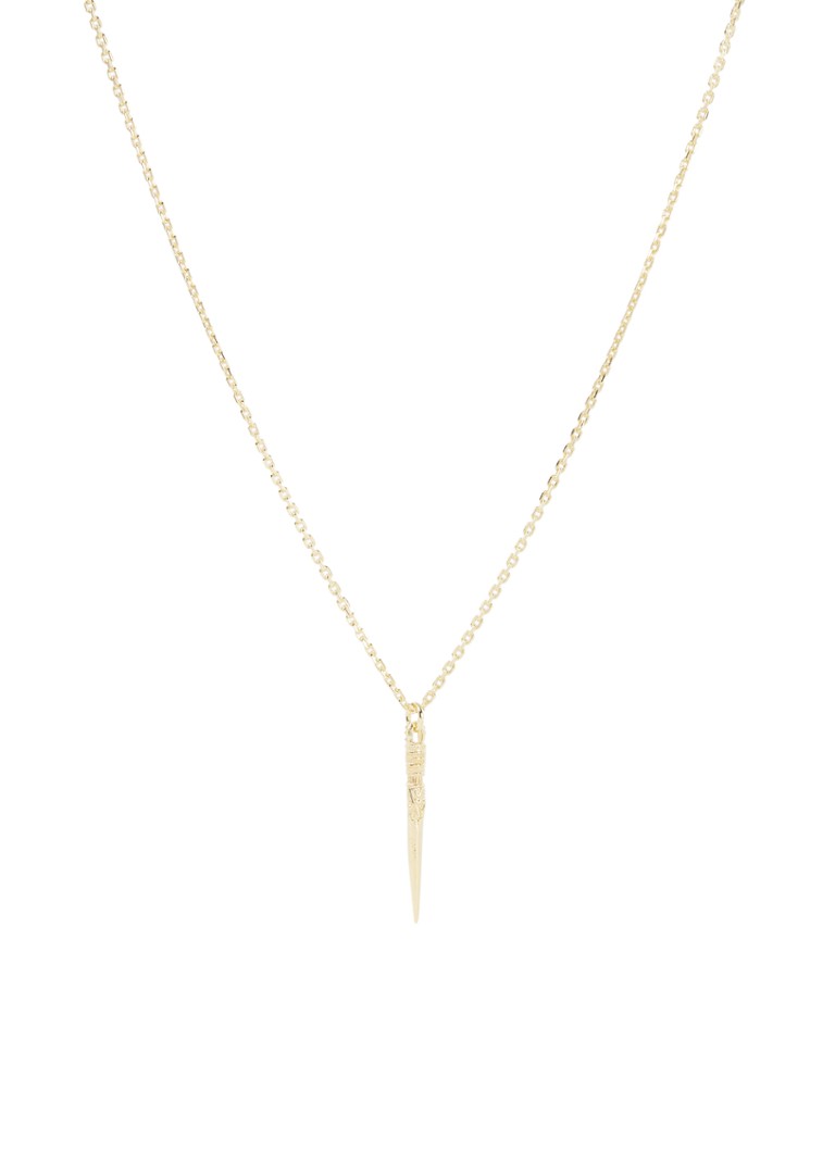 ba&sh Nadav necklace with pendant