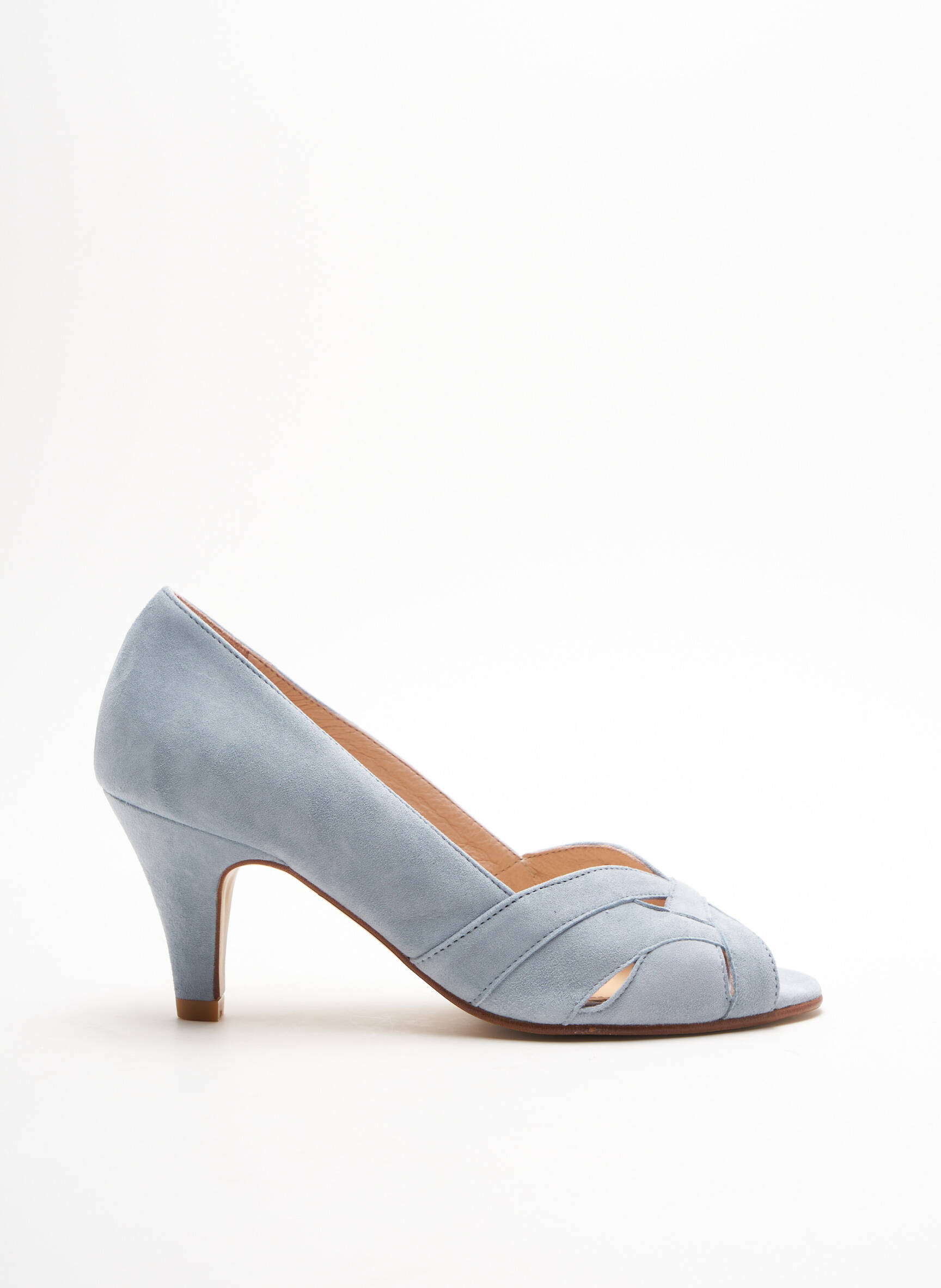 Georgia Rose Escarpins Femme couleur bleu
