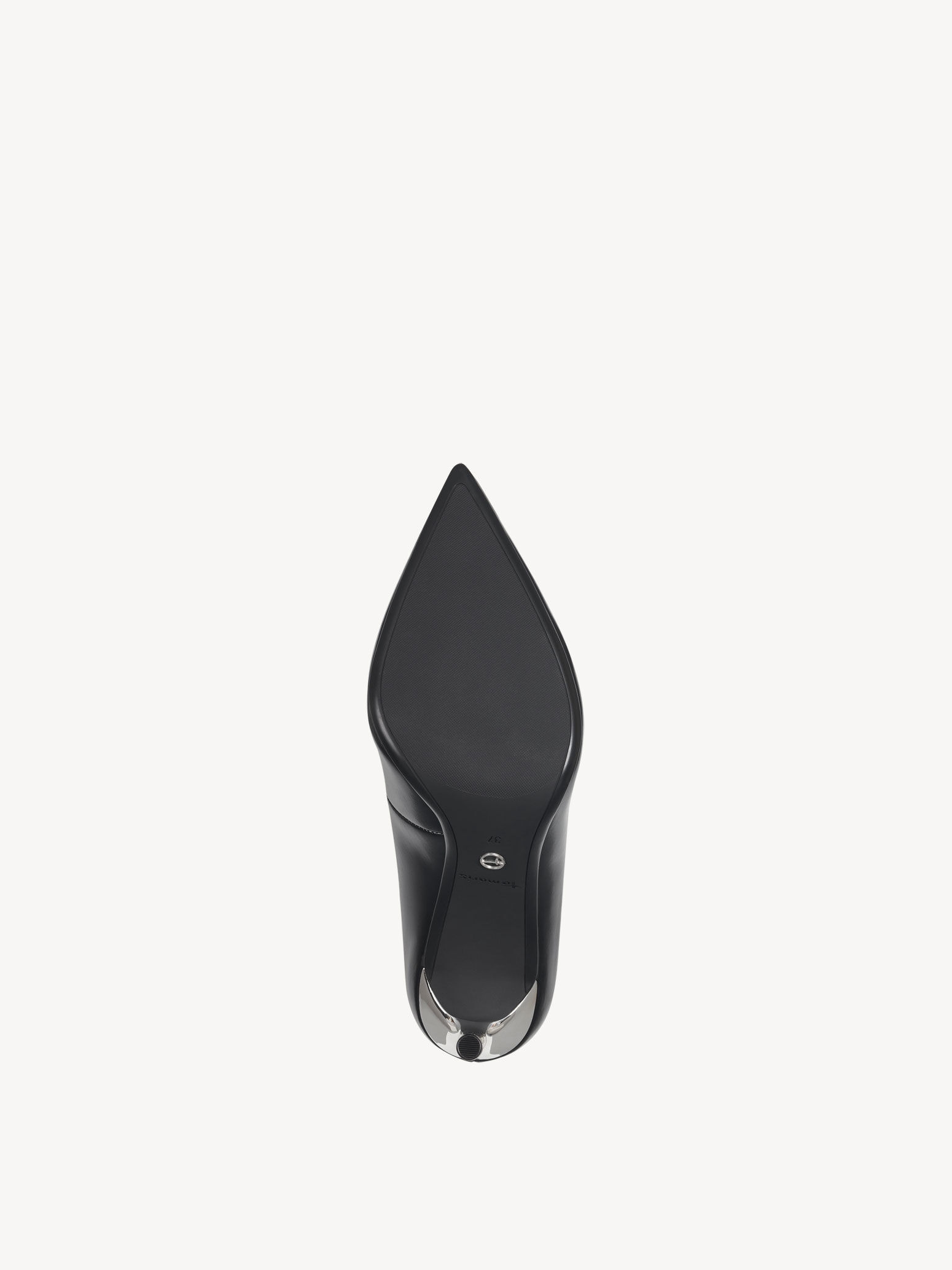 Escarpin - noir
