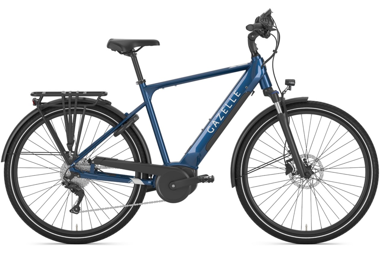 Gazelle Medeo T10 HMB - 500 Wh - 2023 - 28 Zoll - Diamant