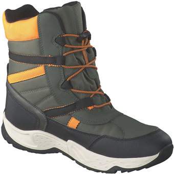 Geox Sentiero Boy Stiefel in grün