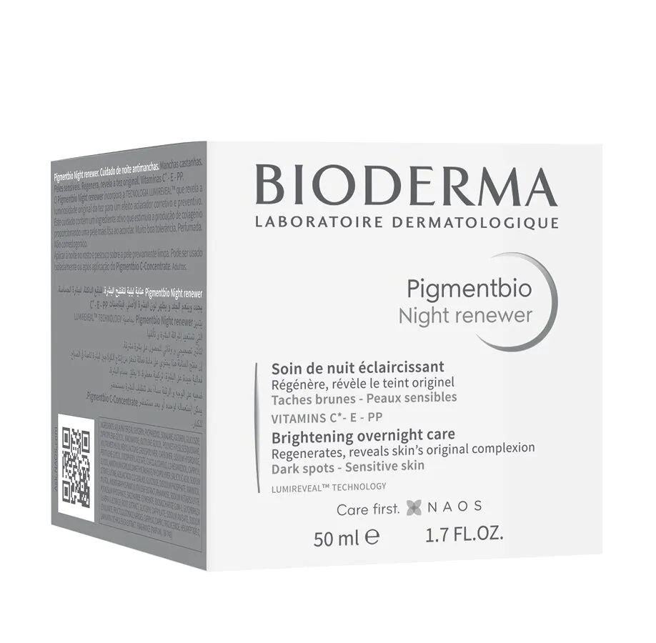 Bioderma Pigmentbio Brightening Night Cream