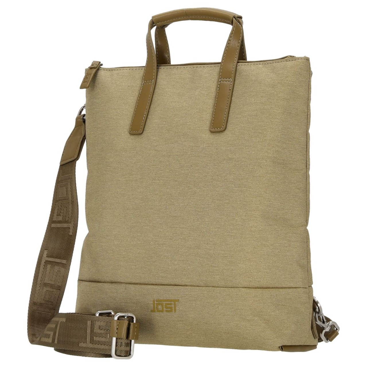 JOST Handtaschen khaki Bergen XChange XS