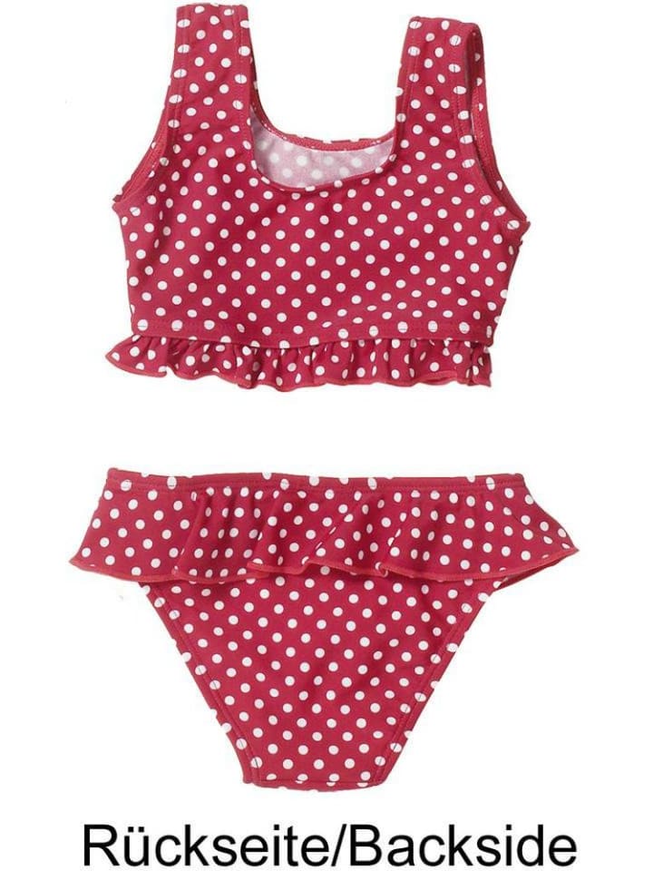 Playshoes Badeanzug in rot günstig kaufen