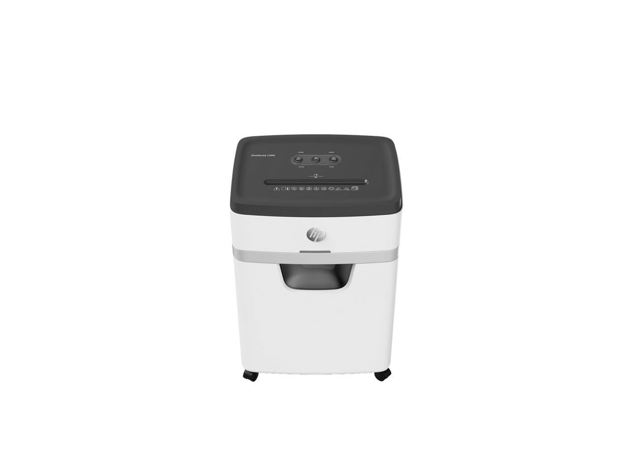 HP Aktenvernichter HP OneShred 12MC