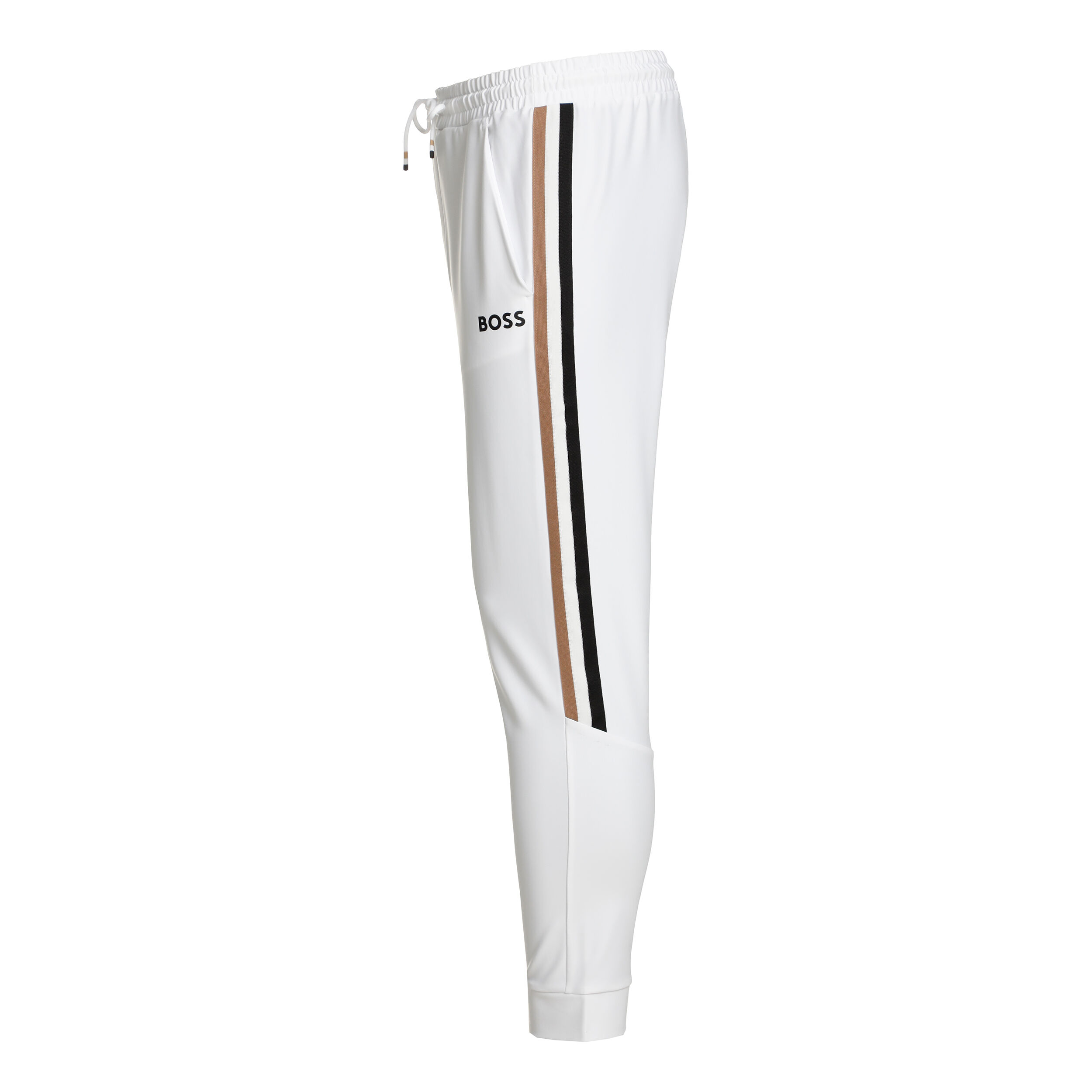 Hicon MB 1 Trainingshose Herren - Weiß