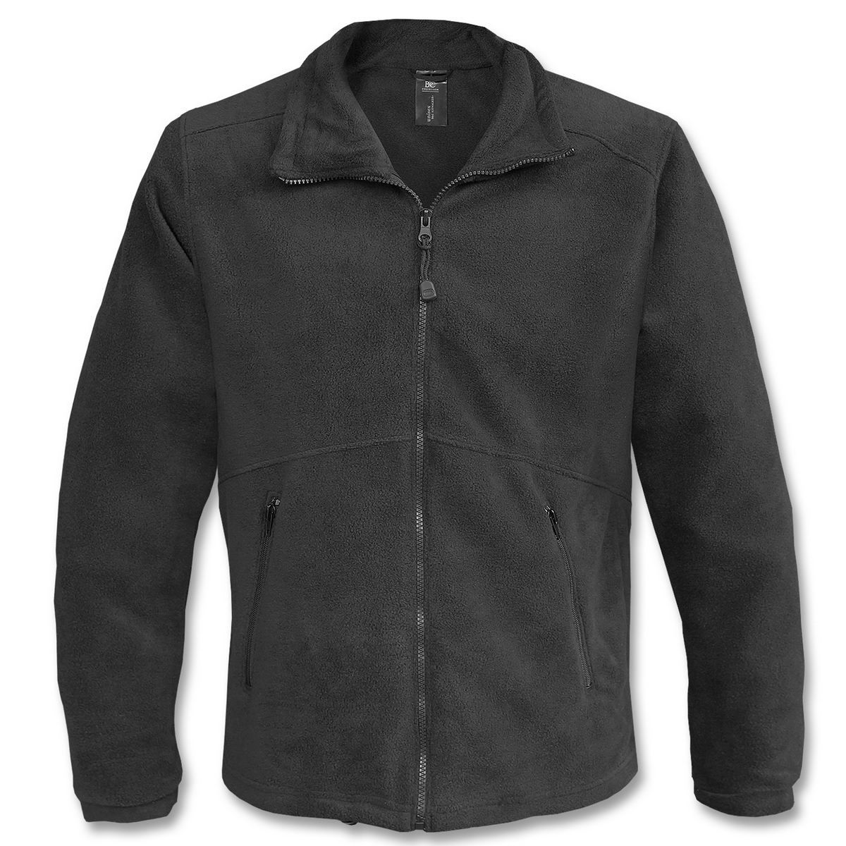 Basic Fleece Jacke