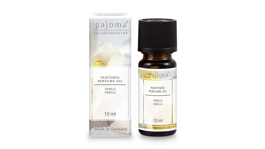 pajoma Duftöl Vanille 10 ml