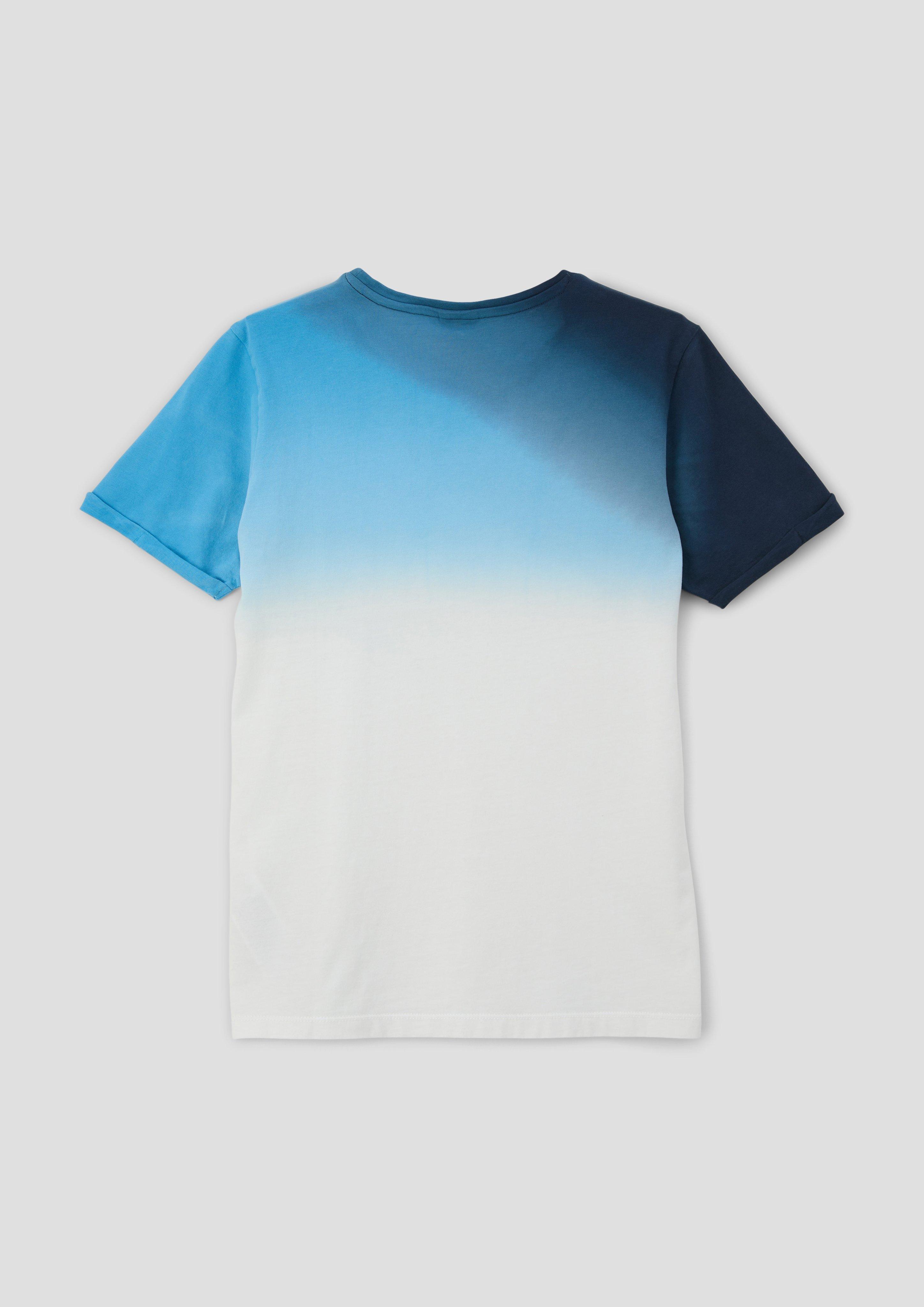 T-Shirt im Colour Blocking Design  2140089-5952
