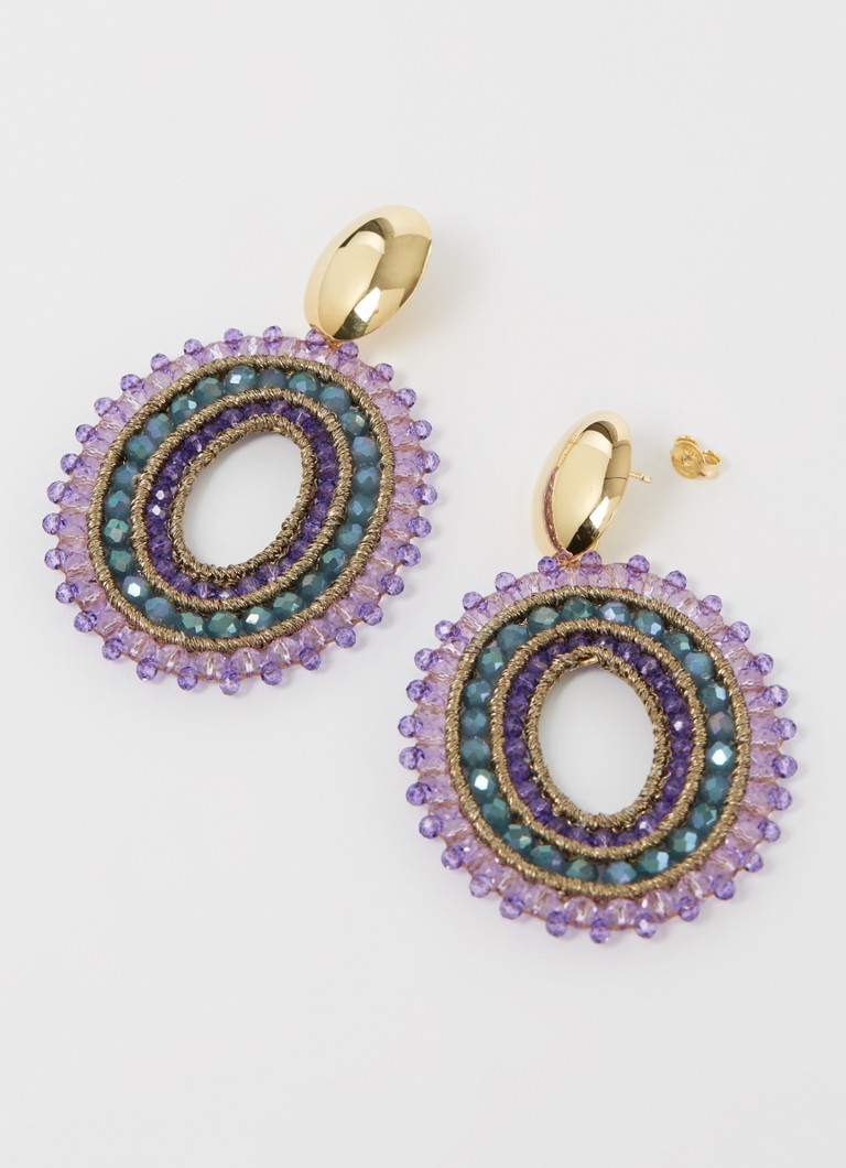 Σκουλαρίκια LOTT. gioielli με χάντρες