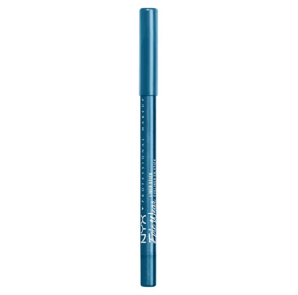 NYX Epic Wear Liner Stick оловка за очи у тиркизној боји