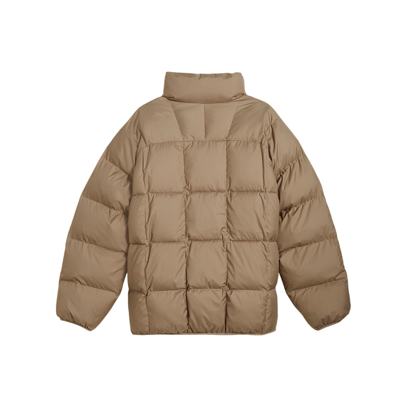 PUMA Puffer Jacke Weiss F67