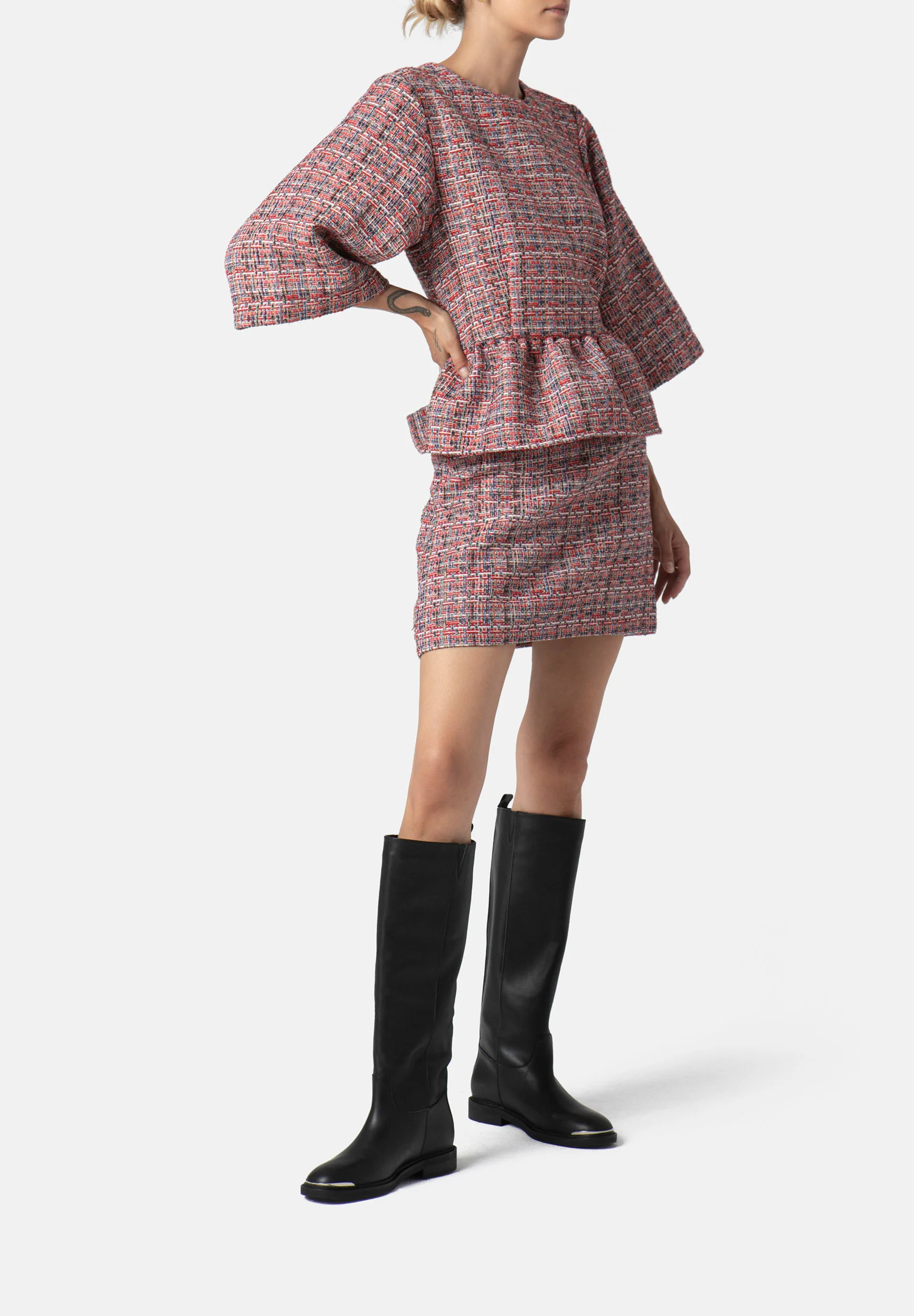L37 WALK THE LINE - Botas altas