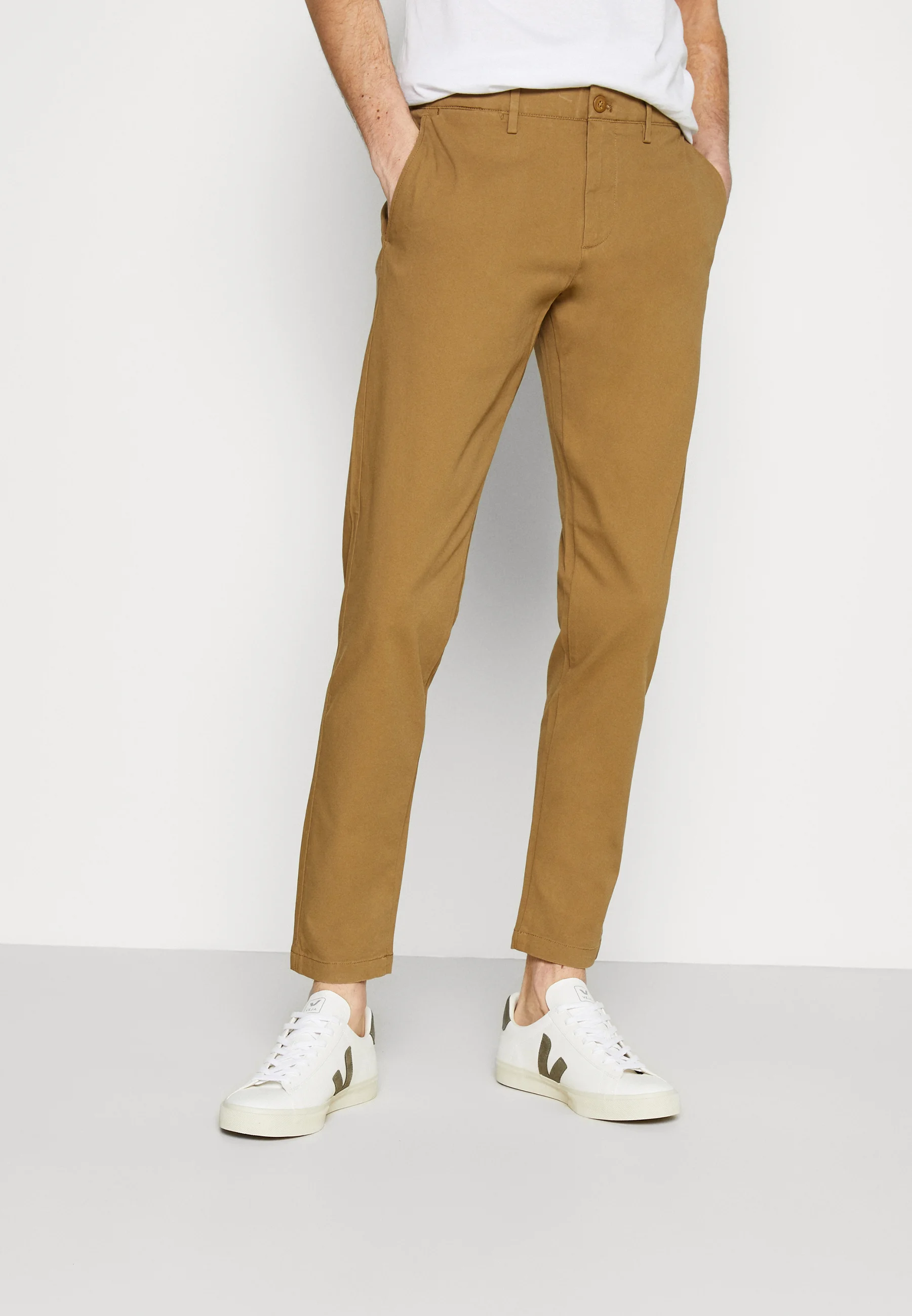 DOCKERS SMART FLEX TAPERED - Chino