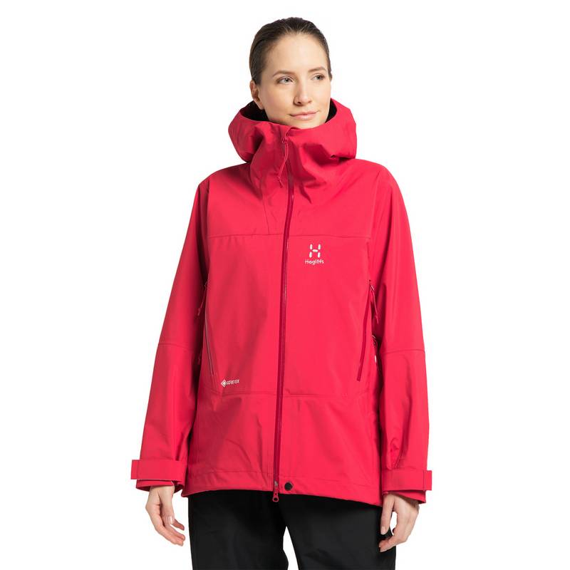Haglöfs Dalskidan GTX Jacket Hardshelljacke Damen