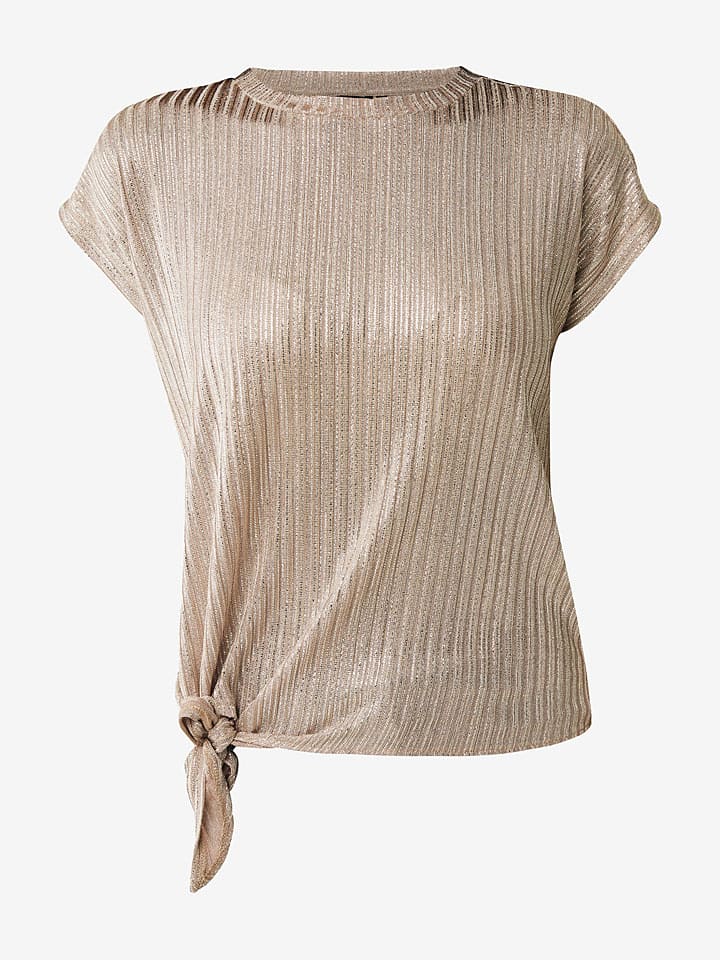 Mexx Shirt in Gold günstig kaufen