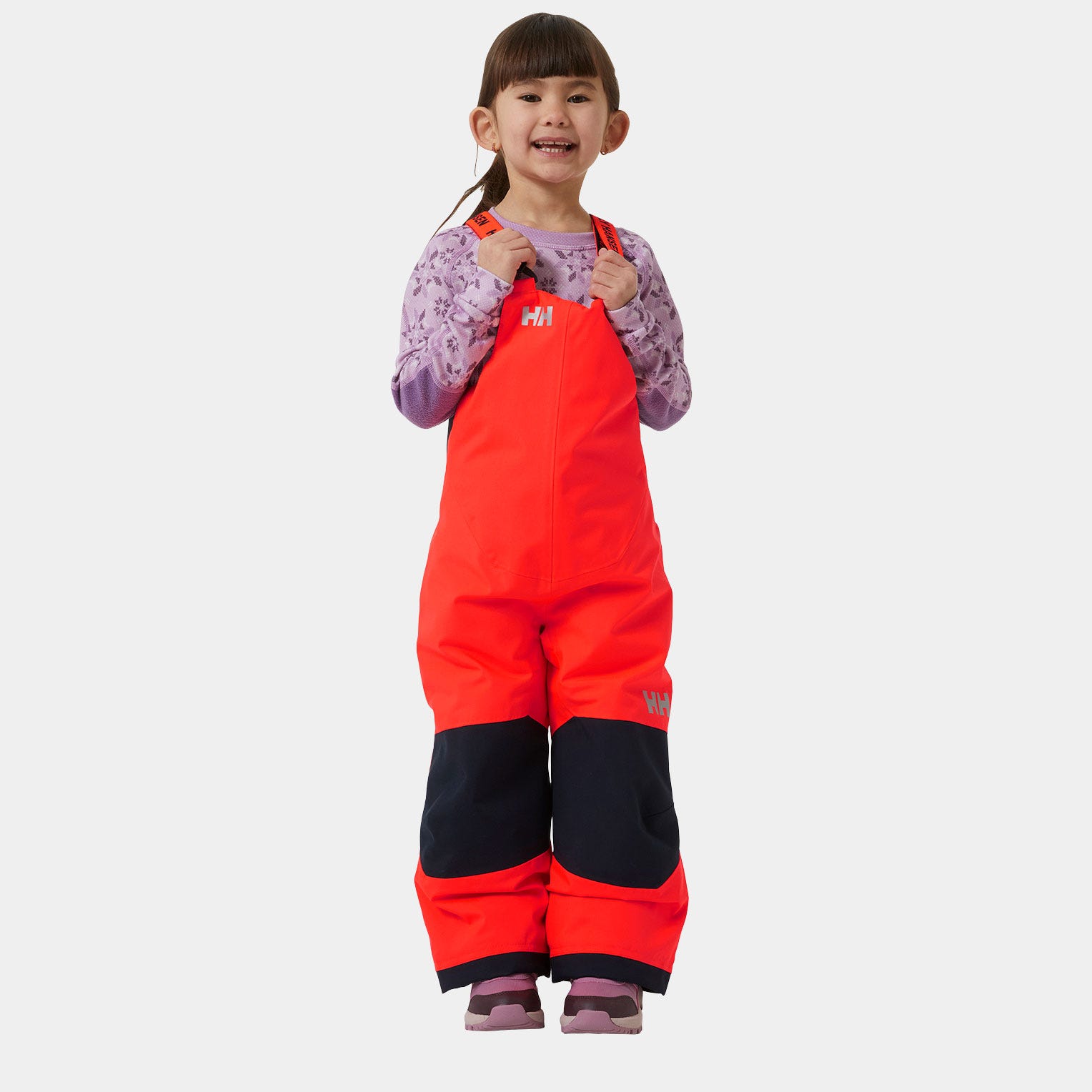 Kids’ Rider 2 Insulated Ski Bib