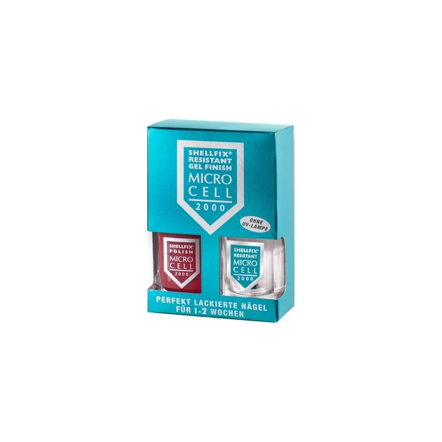 Shellfix Resistant Gel Finish