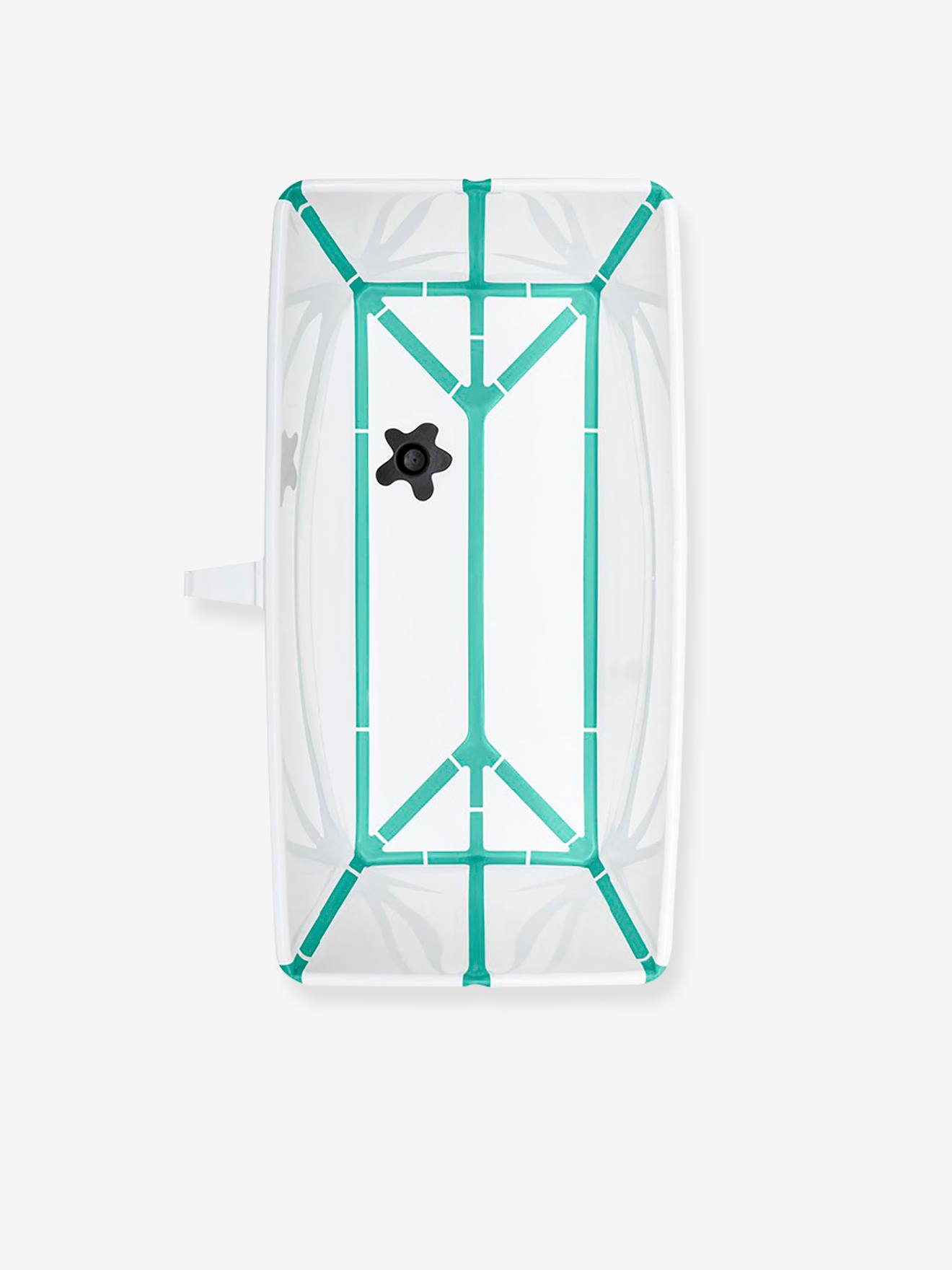 Baignoire Flexi Bath STOKKE vert