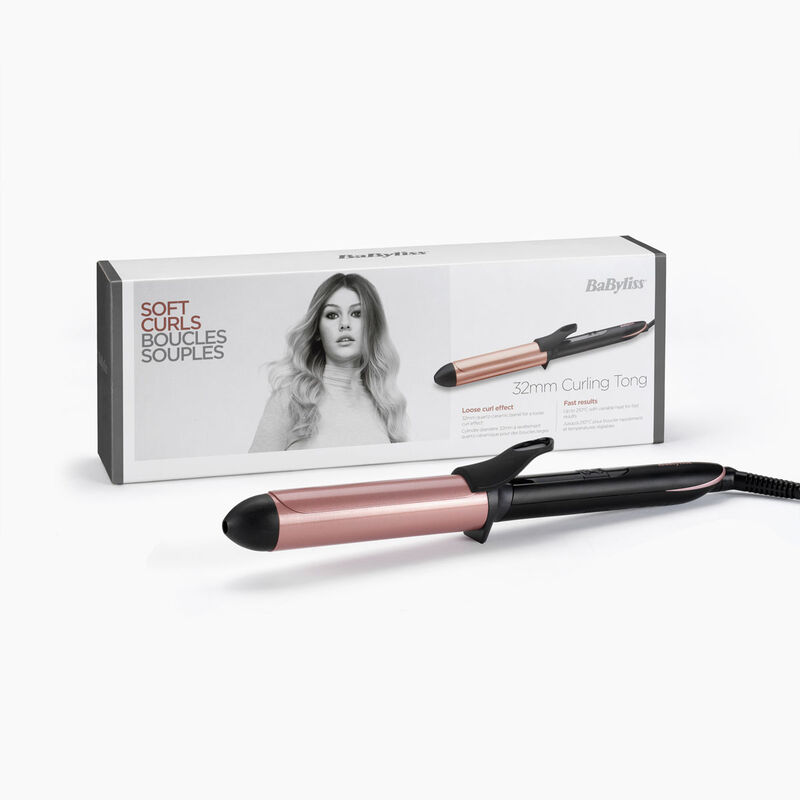 Boucleur 32 mm Curling Tong