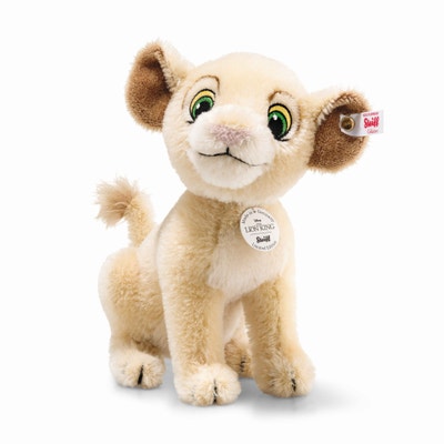 Disney Lion King Nala, 24 cm, gelb
