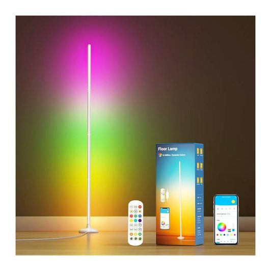 Tube LED connecté NEOLIUM 140 cm