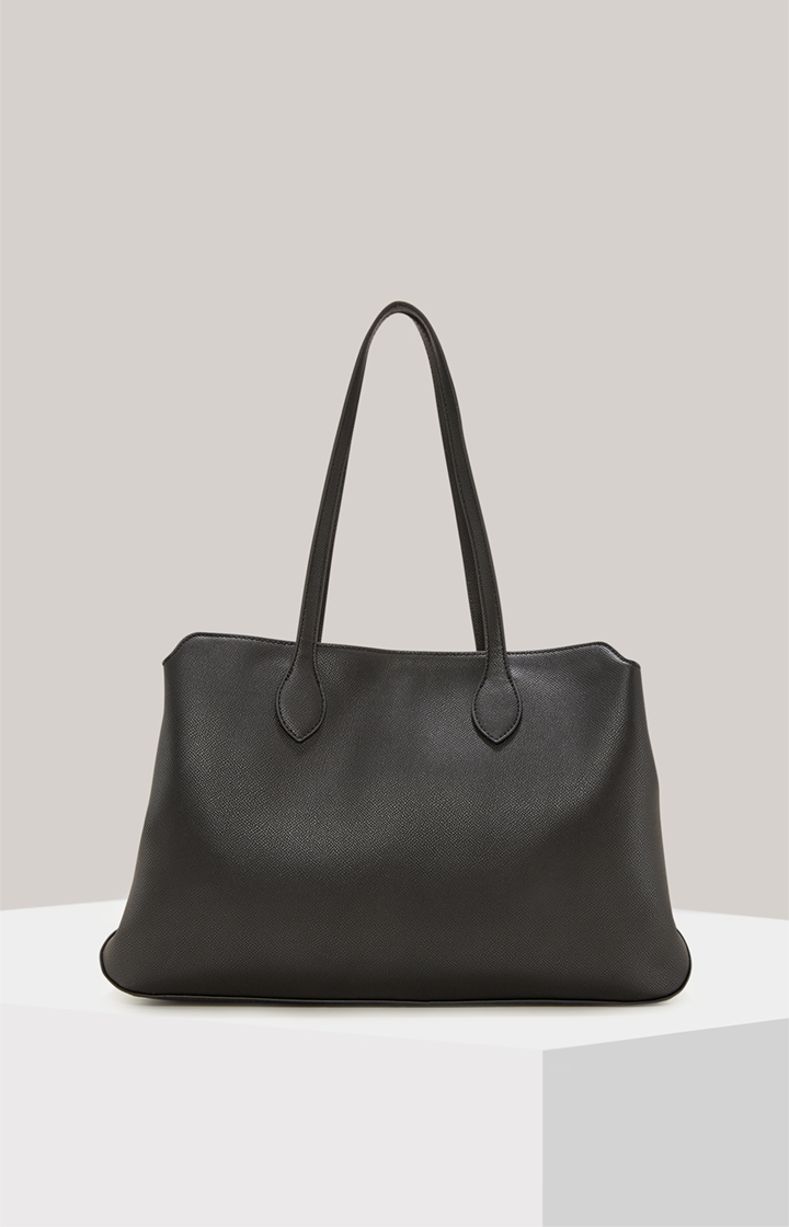 Shopper Giro Minou in Schwarz