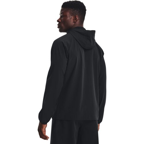 HERREN KAPUZENSWEAT UA STRETCH WOVEN WINDBREAKER